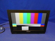 Sony LMD-A170 HD-SDI LCD Monitor w/387 Hours, Great Picture Produced No Stand