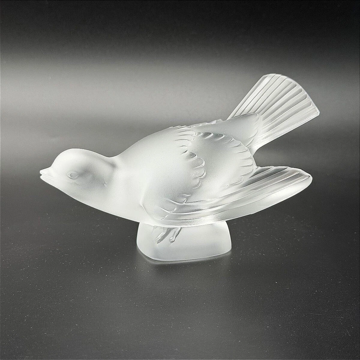 Lalique Crystal Décor Sculptures & Figurines for sale | eBay