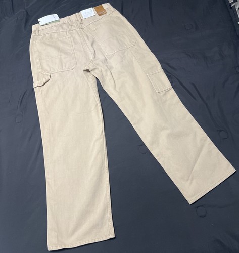 Goodfellow & Co Men's Relaxed Straight Fit Utility Pants Size 32X32 - Picture 7 of 10