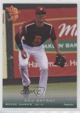 2013 Grandstand Boise Hawks Kris Bryant