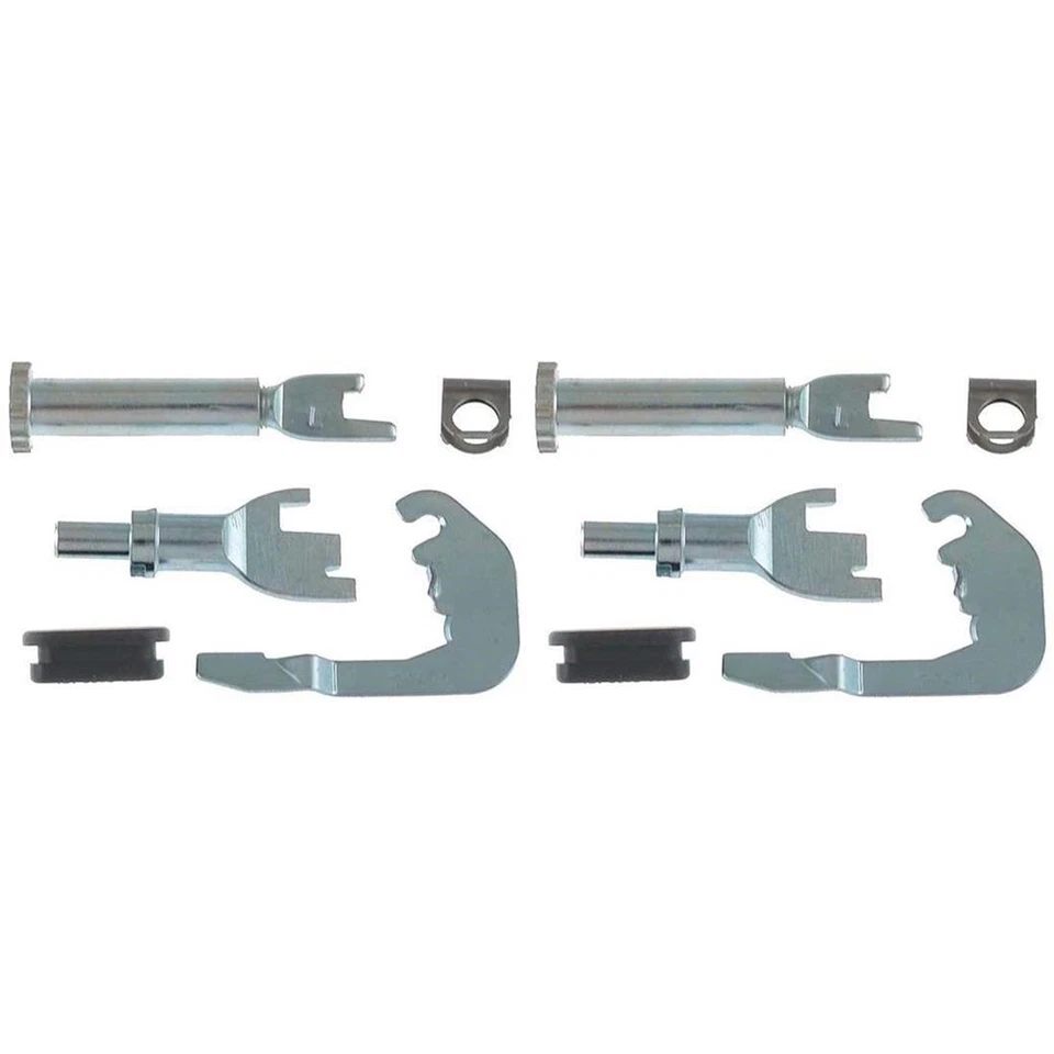 Kit de reparación autoajustador de freno de tambor trasero para Chevrolet Silverado 1500 4,8 L 2005 Foto 2 de 3