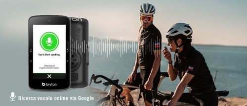 Ciclocomputer GPS bici BRYTON BR S800 E - Imagen 10 de 11