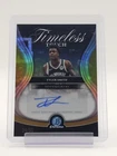 TYLER SMITH 2025-26 BOWMAN CHROME TIMELESS TOUCH AUTO GOLD REFRACTOR /50 Q7302