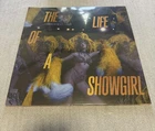 Taylor Swift The Life of a Showgirl Lovely Bouquet Golden Vinyl LP New