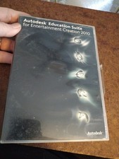 Autodesk Education Suite for Entertainment Creation 2010 ...