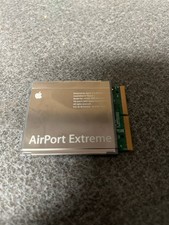 Apple AirPort Extreme Card A1026 - Works w/ G4 G5 IBook PowerBook Imac Emac