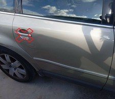 tür hinten rechts für VOLKSWAGEN PASSAT BERLINA (3B3) ADVANCE 2003 418678