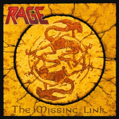 Rage The Missing Link (Vinyl) 30th Anniversary  12'' Album (US IMPORT)