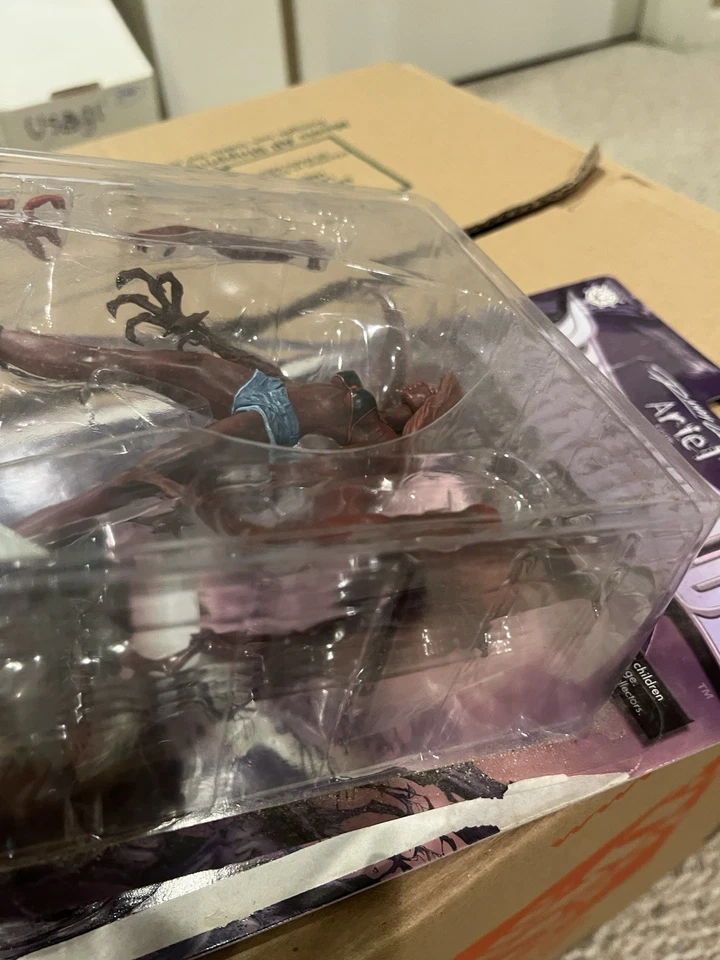 Darkchylde Randy Queen Lot Of 5 Rare Variant Action Figures  - Image 3 of 3