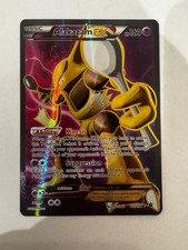 Alakazam EX (Full Art) 117/124 Fates Collide Holo - LP on eBay