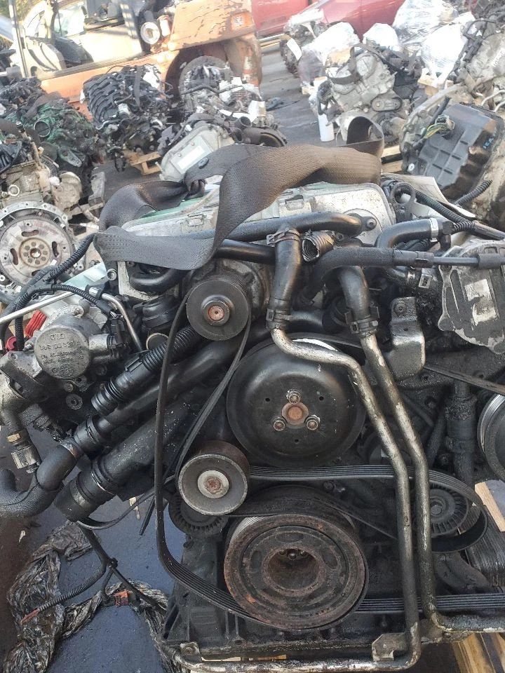 Used Engine Complete Assembly fits: 2011 Audi S4 3.0L VIN G 5th digit Grade A - Изображение 4 из 4