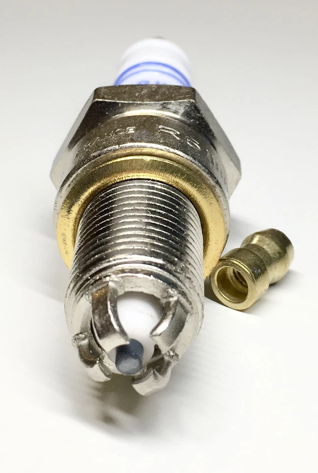 Beru UX56 Ultra-X Zündkerze 0002345600 passend für AUDI BMW FORD MAZDA MERCEDES - Bild 3 von 4