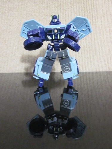 Transformers Cybertron Scout Class Brushguard Loose and Incomplete - Picture 3 of 23