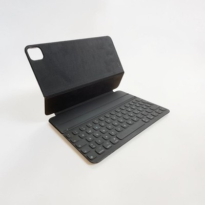 Apple Smart Keyboard Folio für iPad Pro 11''  - Deutsch (MXNK2D/A)