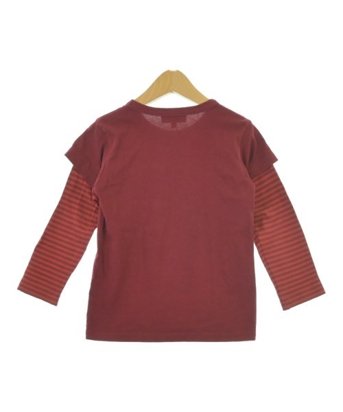 Agnes b. ENFANT T-shirts/Cut & Sewns Red 120(7T8T) 2200655798033