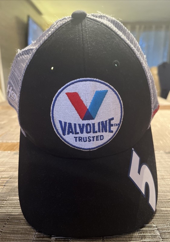 Kyle Larson Team Nascar Hendrick Motorsport New Era Valvoline Black Hard To Find