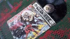 EMI 1982 IRON MAIDEN Vinyl LP Record  80s NUMBER OF THE BEAST Harvest ST-12202