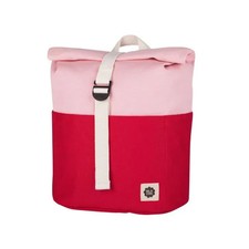 Blafre Back To School Roll Top Backpack 9.5L (Red/Pink) (NEW)