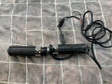 Harley OEM Heated Grips - Dyna/ Softail/Touri...