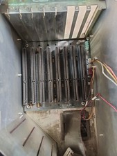Intecolor 140072-030 Backplane /w 736768 Chassis Case 180134-060