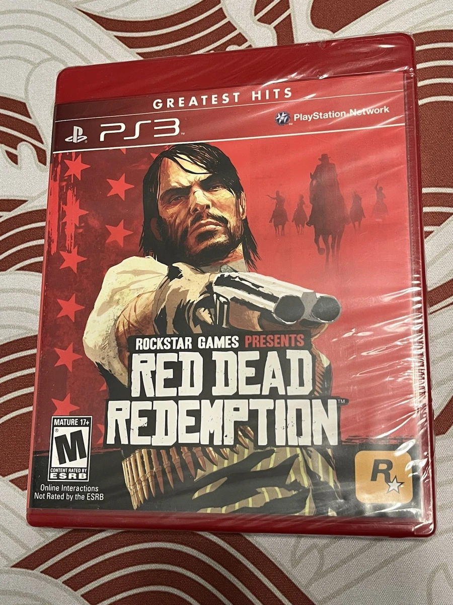 Sony PlayStation 3 Red Dead Redemption Video Games for sale | eBay