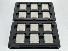 Lot of 100 Intel Xeon Bronze 3106 1.70Ghz 8 Core LGA3647 CPU SR3GL Grade A 11MB