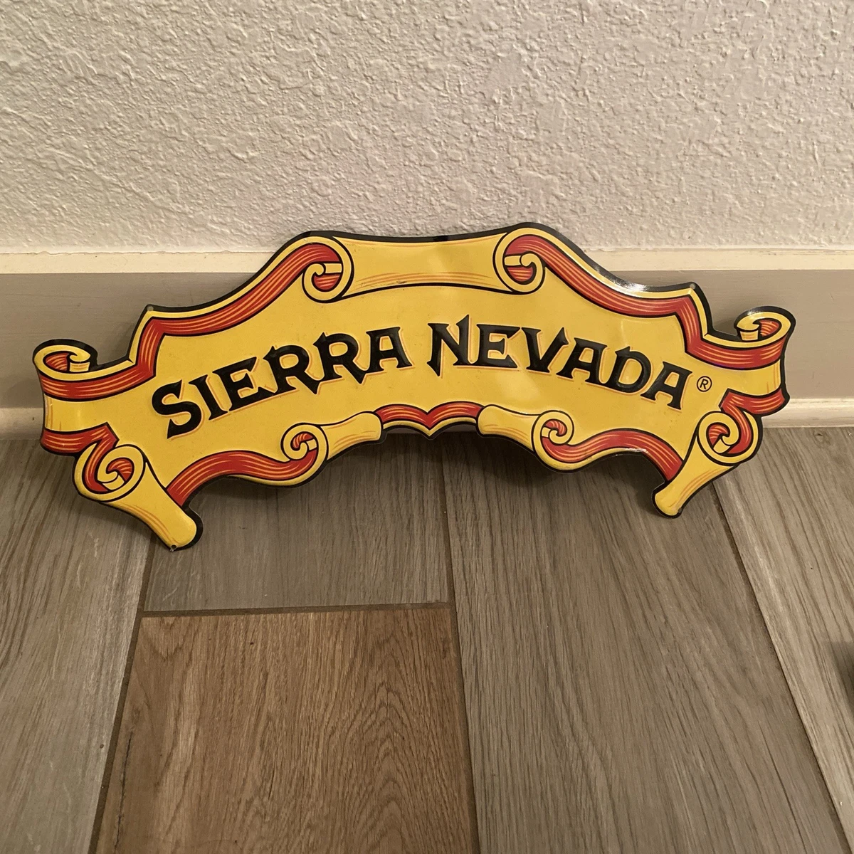 Sierra Nevada Sign Indiana OTHER Collectible Beer Signs & Tins for