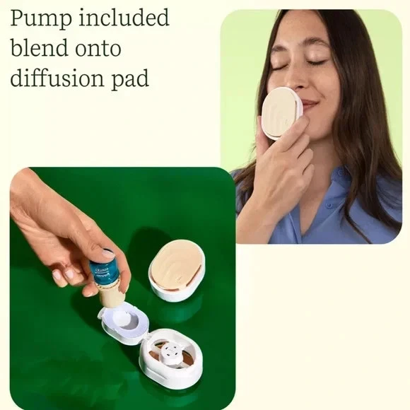 Juego de inmersión sensorial Lifelines piedra de conexión a tierra inquieto difusor de aceite esencial! Foto 4 de 4