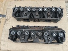 1967 Original 915 Big Block Mopar Dodge Plymouth Chrysler Cylinder Heads 2780915