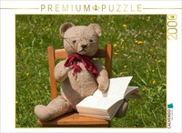 Calvendo Puzzle Immer Im Bilde Sein 2000 Teile Puzzle Quer | 2000 Teile Lege-Grö