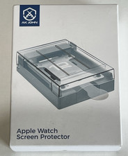 AK JOHN for Apple Watch Ultra  Apple Watch Ultra 2 Screen protector 49m Strong