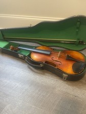 Karl Hofner 1964 Violin 4/4 Bubenreuth German...