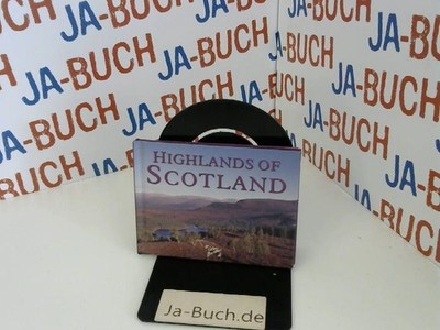 Highlands of Scotland (Colin Baxter Gift Book) Baxter, Colin and Colin Baxter: