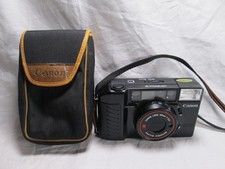 VINTAGE CANON AF35M 35mm FILM CAMERA AUTO FOCUS 38mm 1:2.8 Lens PARTS OR REPAIR