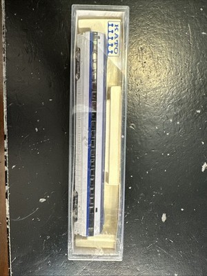 Kato 500 Series Nozomi Passenger Car Shinkansen N Scale