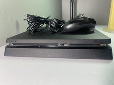 Sony PlayStation 4 Slim Console 1TB - Excellent w/ Controller/HDMI/Cord