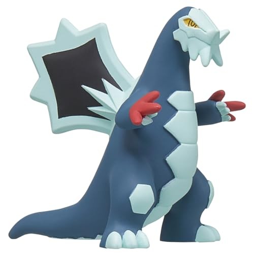 Pokemon Monster Collection MS-20 Baxcalibur - Picture 3 of 7