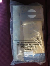 12 Vacuum Bags For Aerus Electrolux (Style U) MULTI FILTERS!!  BRAND IS AIR-PLUS