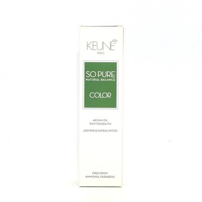 Keune So Pure Natural Balance Permanent Hair Color 2.1 oz