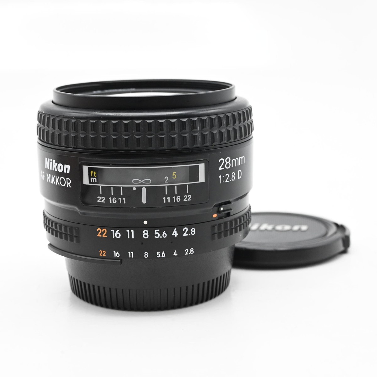 Nikon Nikkor AF 28mm f2.8 D Lens #716 | eBay