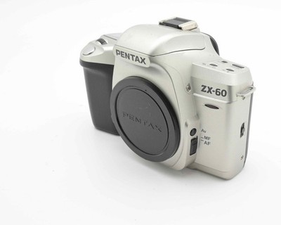 ライブ写真「2」 Pentax ZX-60 35mm SLR Film Camera Body (#20165) | eBay
