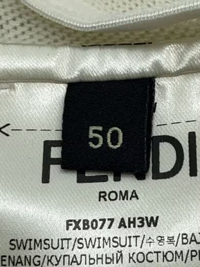 FENDI/Shorts/Size 50/Polyester/GRN/All-over Pattern/FXB077 AH3W thumbnail 5