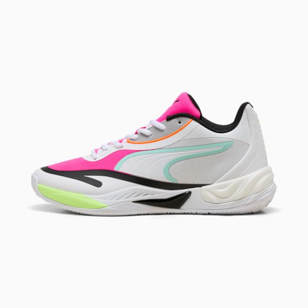 Puma All‑Pro Nitro 2 Skybreak Puma White Mint Melt 312374-02 Men's