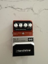 Digitech Hardwire DL‑8 Digital Delay & Looper – Great Condition – No Box
