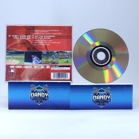 World Series Baseball 2K1 CIB W/ Manual - Sega Dreamcast