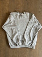 VTG Blank Sweatshirt Size XL