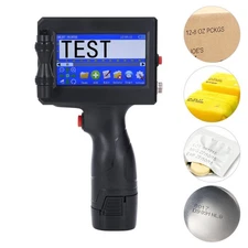 Portable Inkjet Printer High-Performance For Customization Needs Excellent