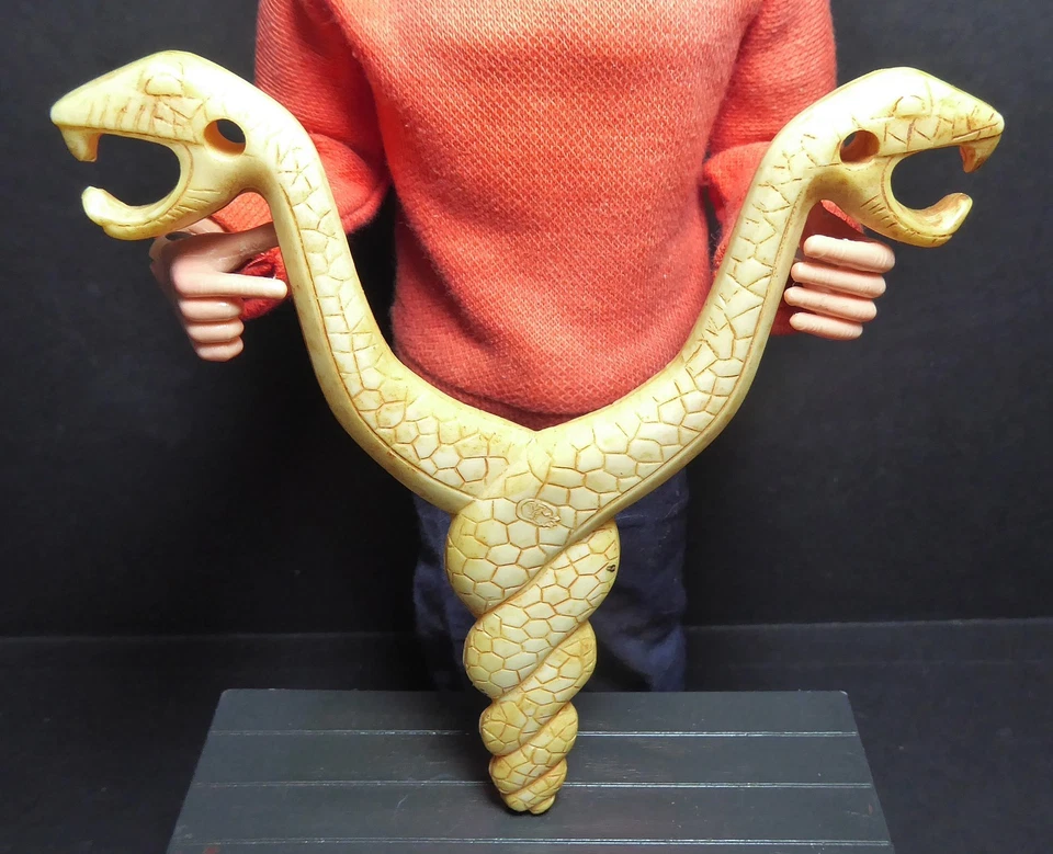 Gadget Pif 1974 vintage ~ Rahan Slingshot ~ GI Joe Foto 2 de 4