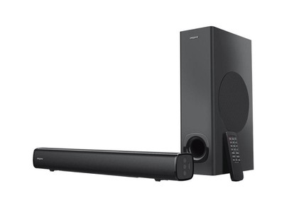 Creative Labs 51MF8360AA000 Stage Black 2.1  Channels 80 W ~E~