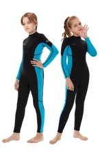 Hevto Kids Wetsuit for Boys Girls Toddler Youth 3/2mm Neoprene Full Wet Suits...
